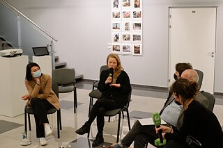 Visaginas´ Helden – Diskussion und fotografische Recherche