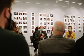 Visaginas´ Helden – Diskussion und fotografische Recherche