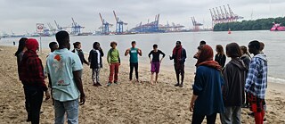 An other way | Hamburg