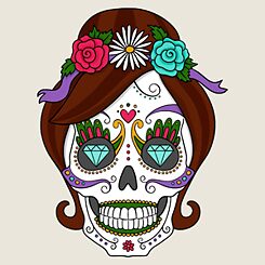 La Calavera Catrina