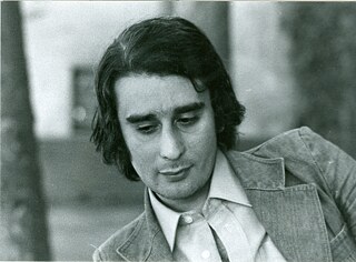 Porträt Leopoldo Panero 