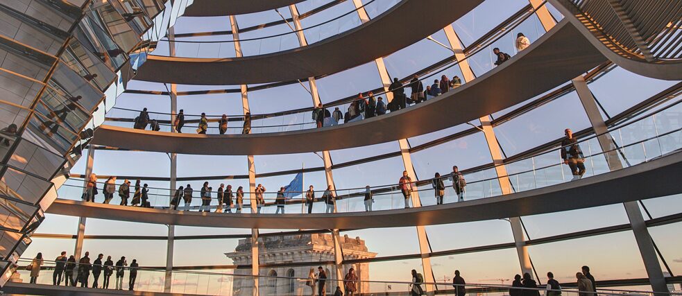 Menschen in Deutschland