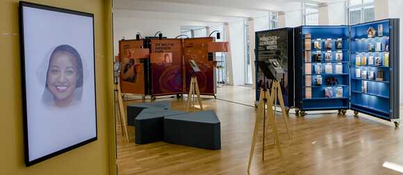 UMI-Ausstellung