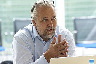 Dr. Tilman Becker © © Foto - Sejkot Ciirc Cvut Dr. Tilman Becker