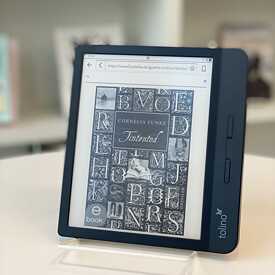 E-Book-Reader