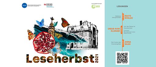 Čitalačka jesen 2021