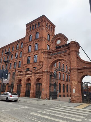 Manufaktura in Lodz