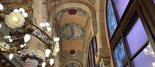 Mozart im Palau de la Múscia