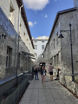 Pasaż Róży in Lodz