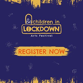 Children in Lockdown Instagram