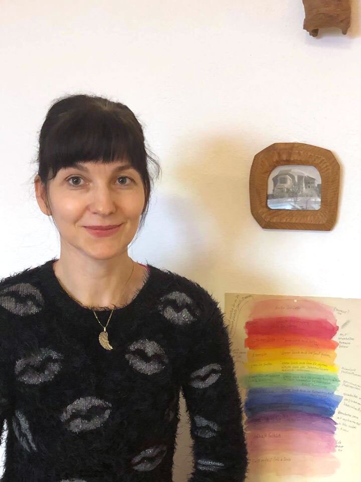 Sabine Voda Eschgfäller