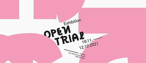 Ausstellung: Offener Prozess 