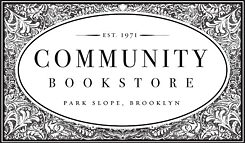 Logo Community Bookstore 