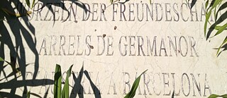 Wurzeln der Freundschaft
