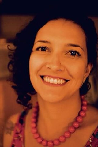 Nicole Fischer &copy; © Arquivo pessoal Nicole Fischer