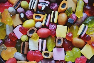    ©  © Mihaela Hategan on unsplash Gummi bears