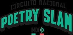 Logo Circuito Nacional Poetry Slam MX