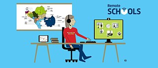 Online Konferenz Remote Schools