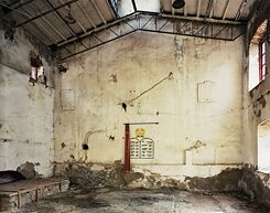 pripada Ukraine Series, C-Print, laminiran, uramljen, 126 × 159 cm, Braclav/UA, 2013.