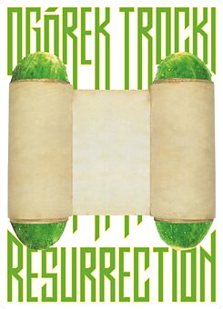 poster, ofset print na papiru, 71 × 50 cm, Varšava/PL, 2016.