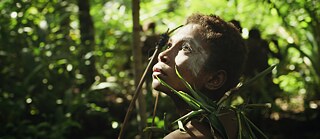 Eine Szene aus "Die Legende der Kokosnuss"