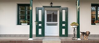 Häuser in Szentlászló