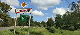 An der Landesstraße 67…