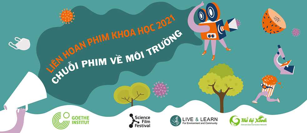 HAN SFF 2021 Live & Learn