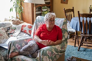 Tante Marika © Foto: Gréta Kovács Tante Marika