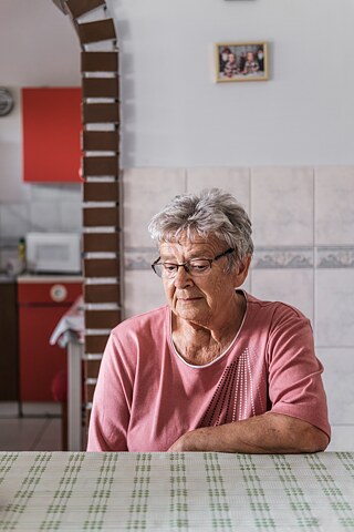 Józsefné Arnold, Tante Marika