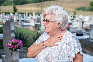 Marika néni © Fotó: Kovács Gréta Marika néni