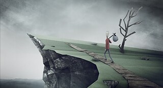 Eine Szene aus „No!“ &copy; © Christian Kaufmann Eine Szene aus „No!“