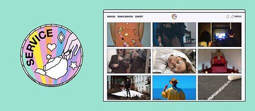 service. economy of love