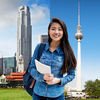 Get The German You Need