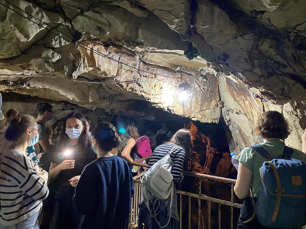 Seminar „Sonne, Wind und Wasser“ 