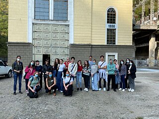 Seminar „Sonne, Wind und Wasser“ 