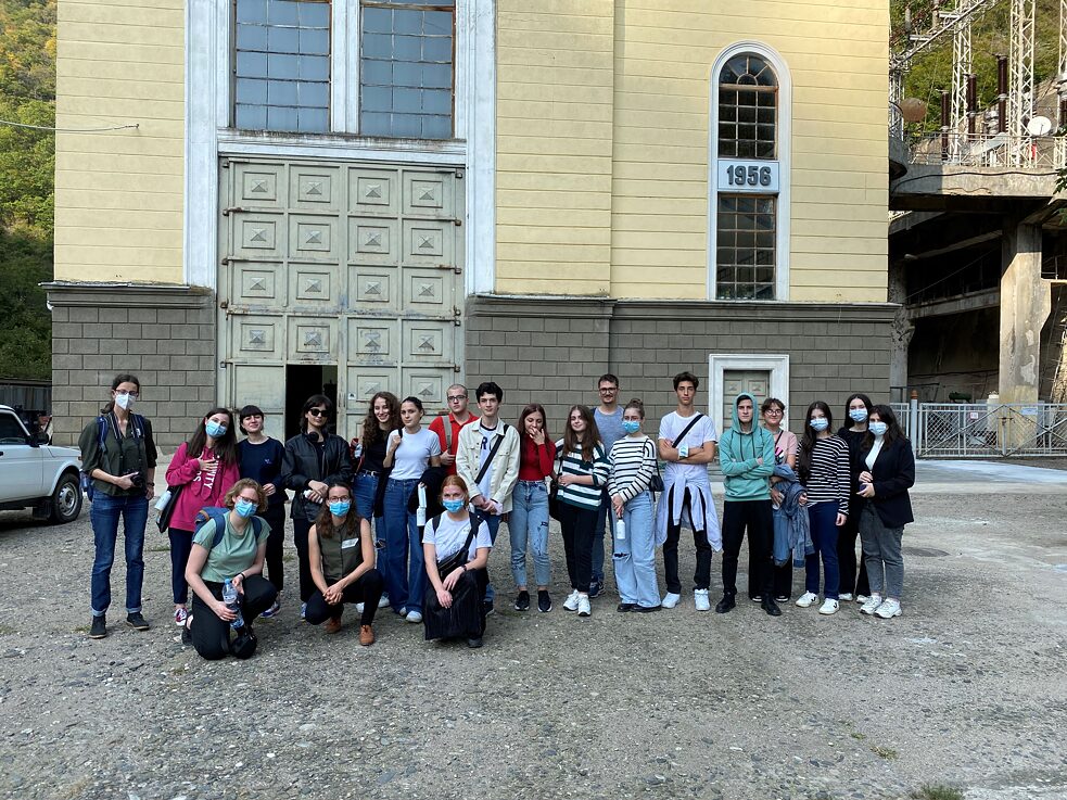 Seminar „Sonne, Wind und Wasser“ 