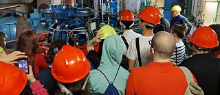 Seminar „Sonne, Wind und Wasser“ 