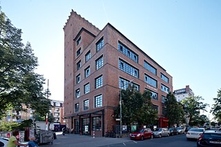Künstlerhaus Mousonturm