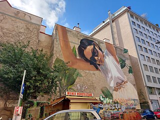 Streetart in Wien