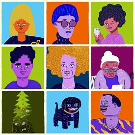 Adventskalender 2021 Header