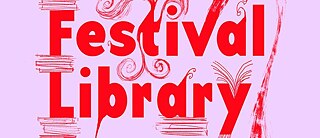 Logo Festival Library 