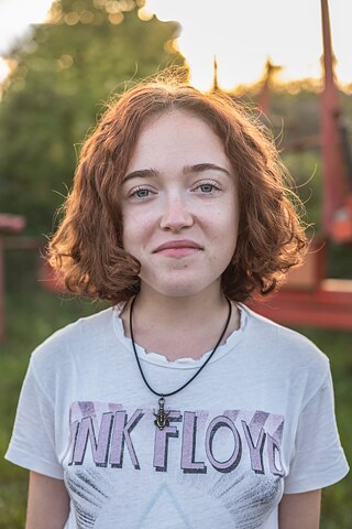 Bogi Nyirádi © Foto: Gréta Kovács Bogi Nyirádi