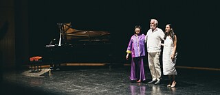 Konzert Orient:Okzident – Cage:Otte </br>Margaret Leng Tan, Ingo Ahmels und Joana Gama, Culturgest