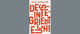 "Desintergriert euch!" book cover