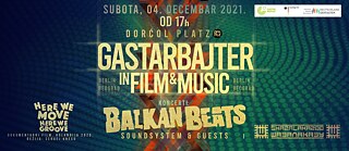 Gastarbajter in Film & Music