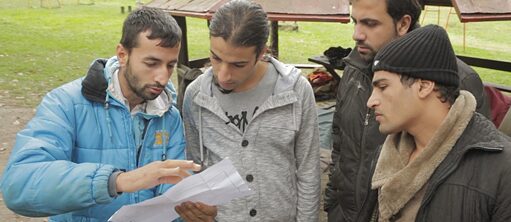 Želimir Žilnik, Logbook_Serbistan