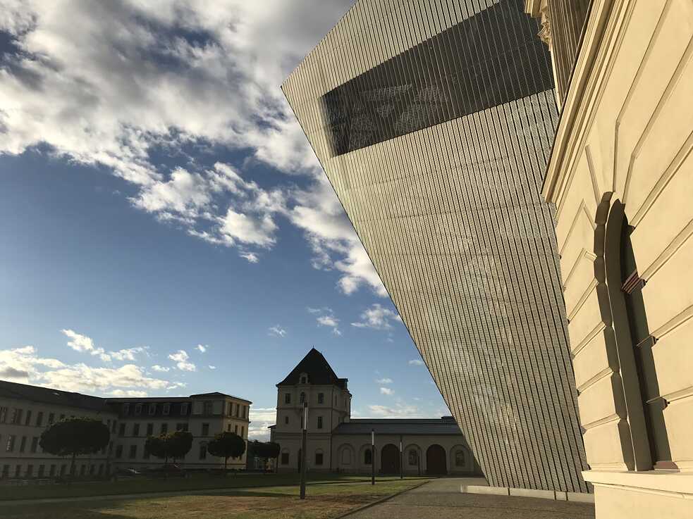 Das Militärhistorische Museum