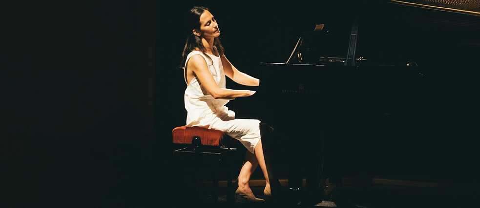 Konzert Orient:Okzident – Cage:Otte </br>Joana Gama, Culturgest