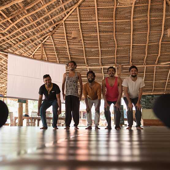 Kulturarbeit in Sri Lanka 